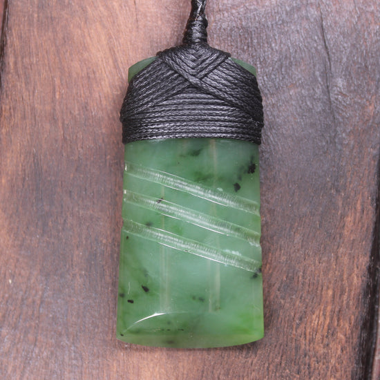 Hapopo Pounamu Toki