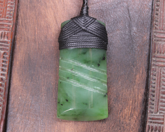 Hapopo Pounamu Toki