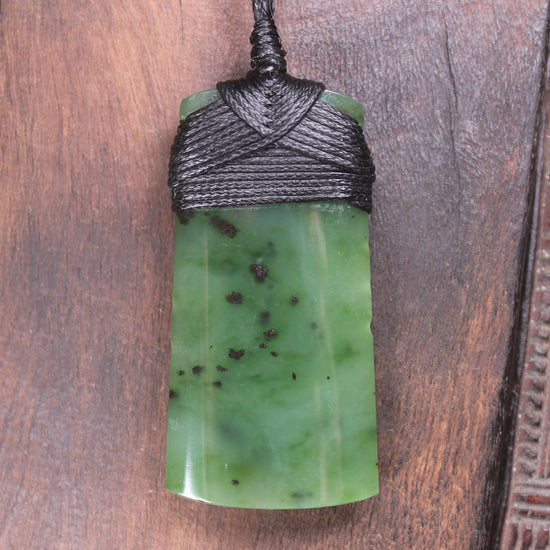 Hapopo Pounamu Toki