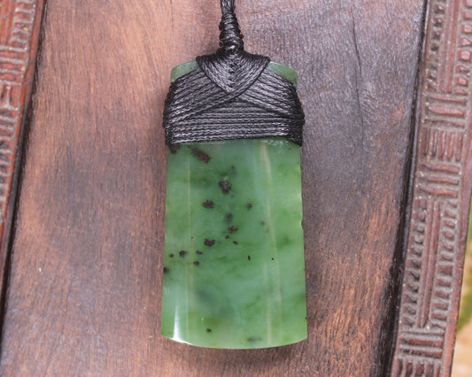 Hapopo Pounamu Toki