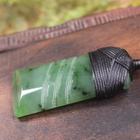 Hapopo Pounamu Toki