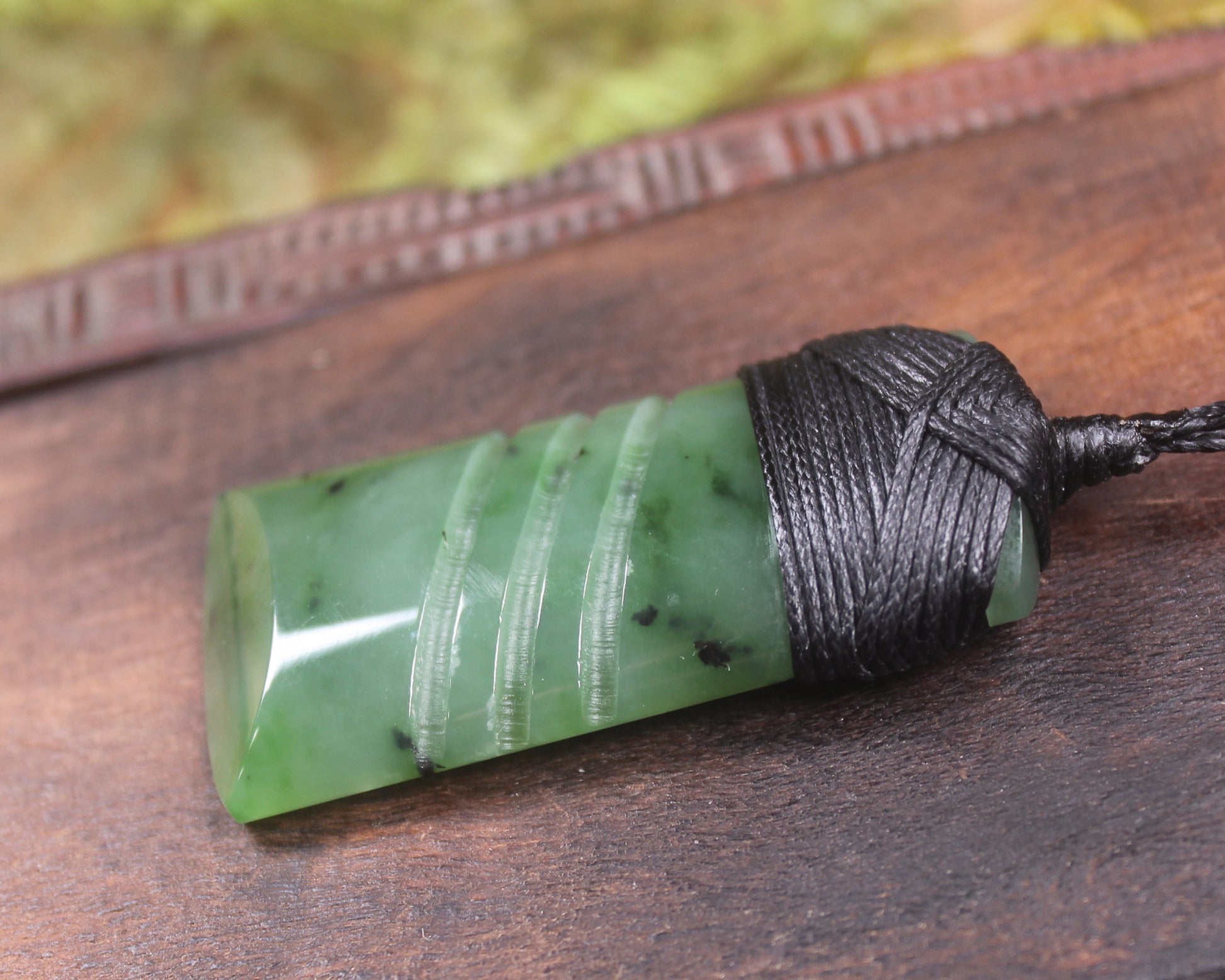 Hapopo Pounamu Toki