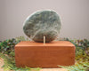 Freeform Pounamu Sculpture - Inanga Pounamu - NZ Greenstone
