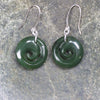 Koru earrings