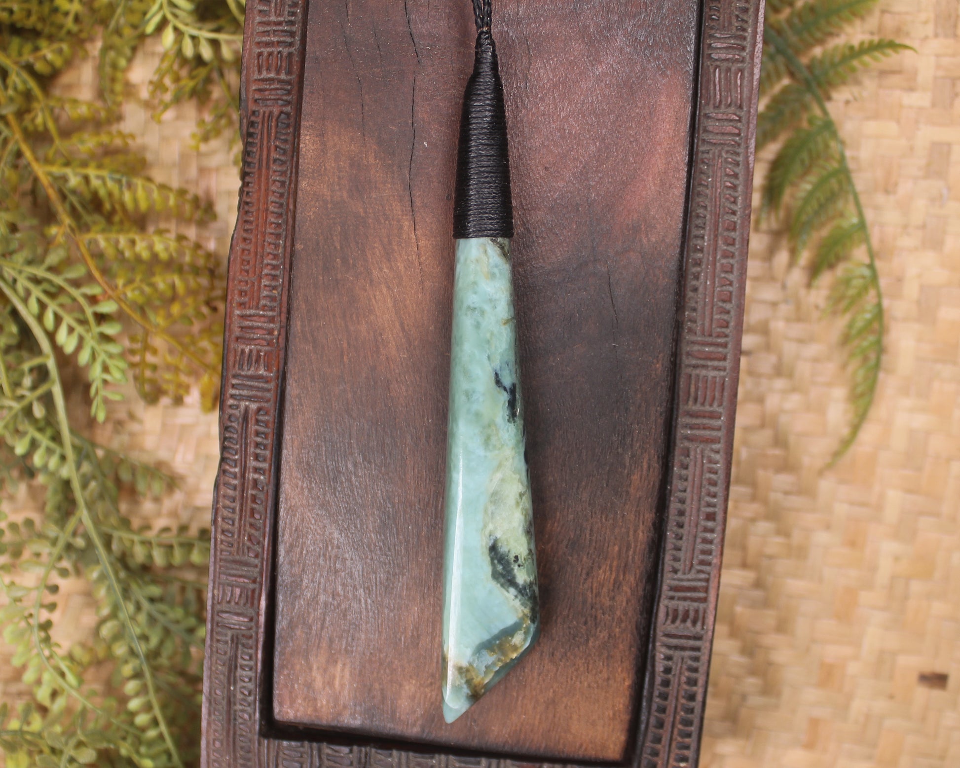 Inanga Pounamu Toki