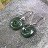 Koru earrings