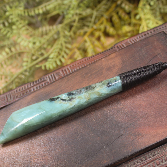 Inanga Pounamu Toki