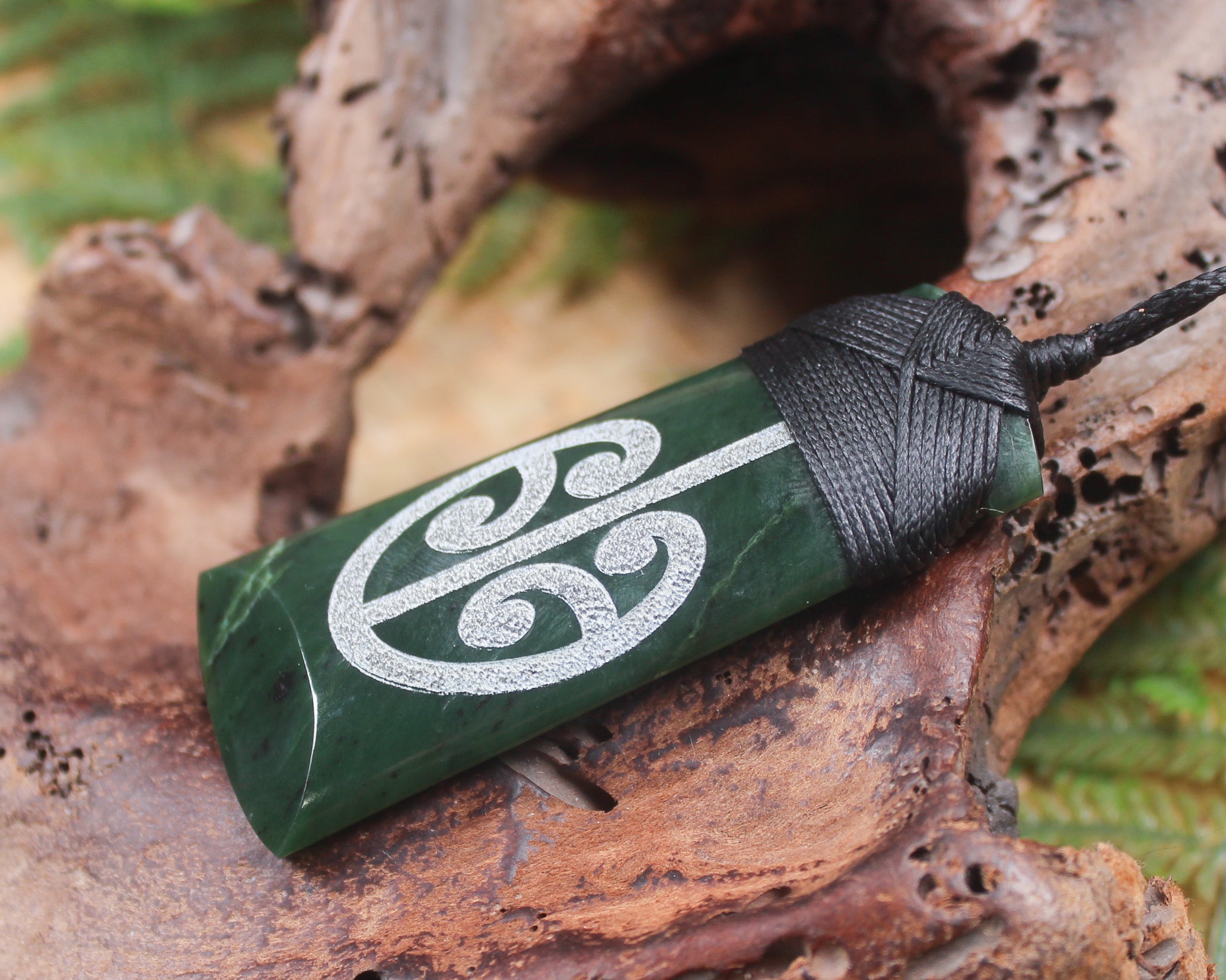Kawakawa Pounamu Toki