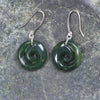 Koru earrings