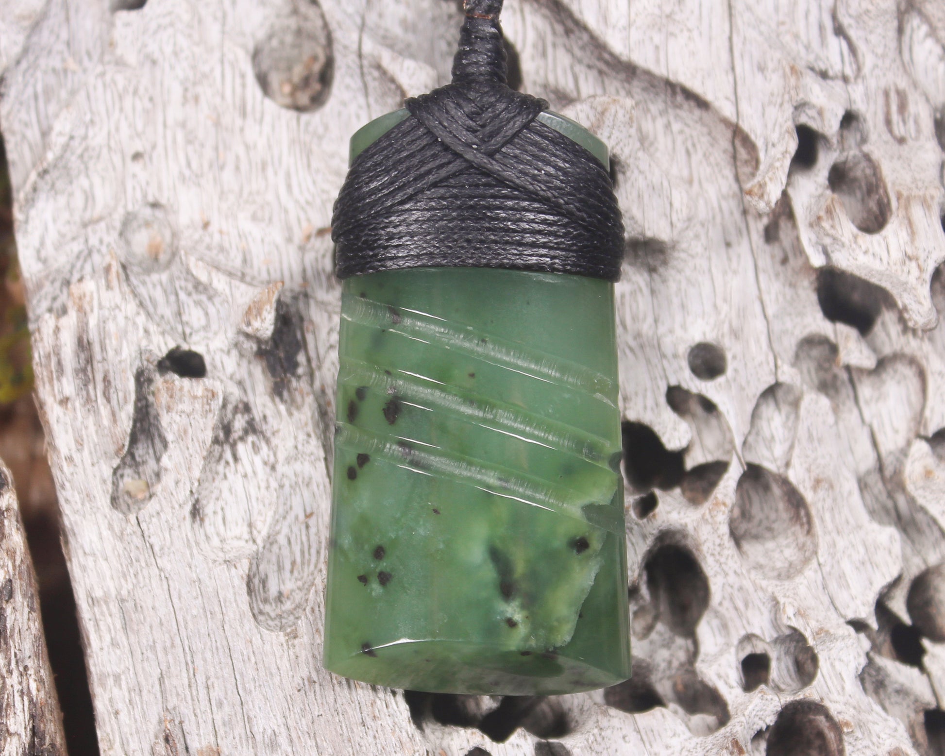 Hapopo Pounamu Toki
