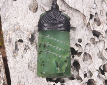 Hapopo Pounamu Toki