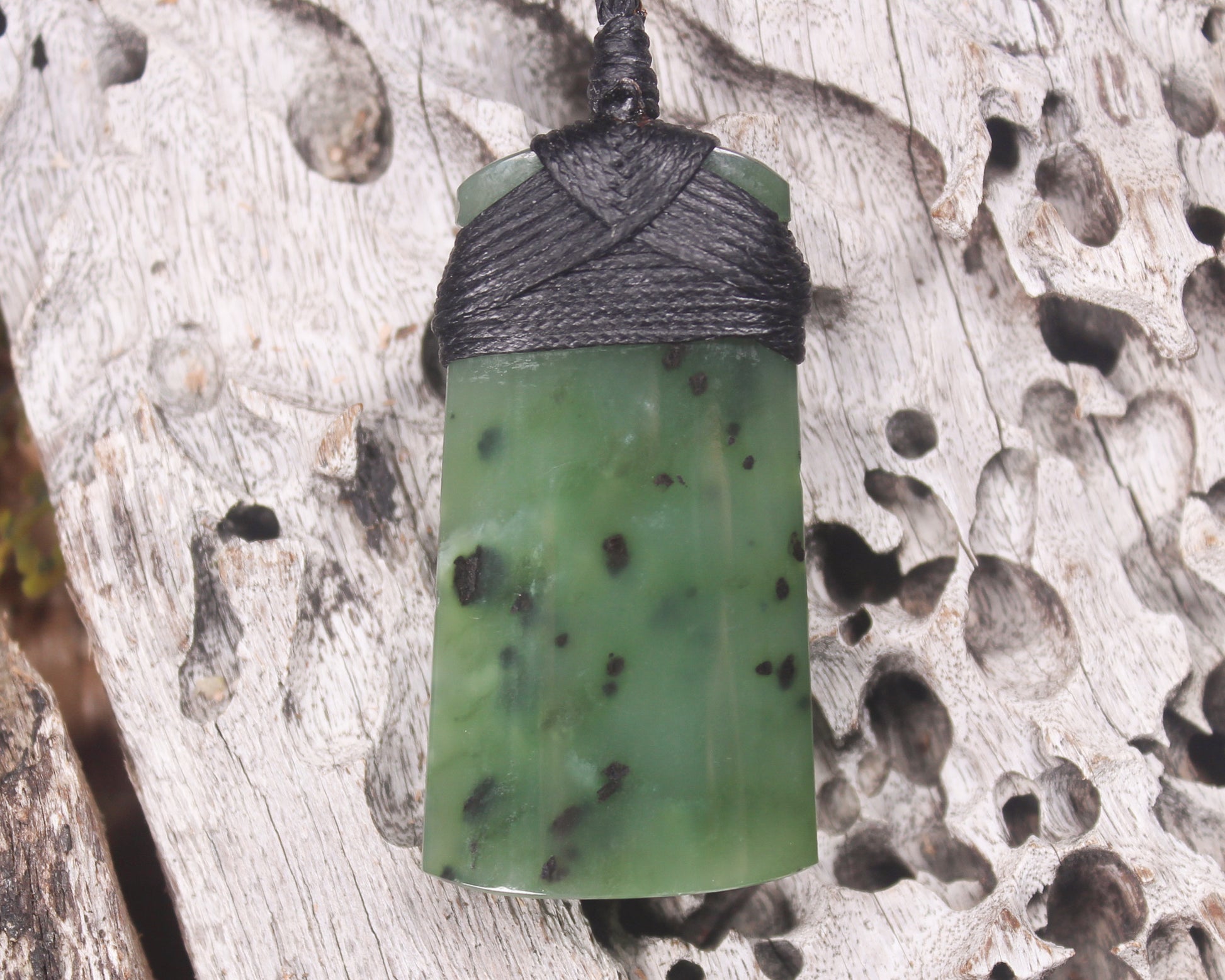 Hapopo Pounamu Toki