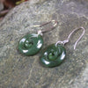 Koru earrings