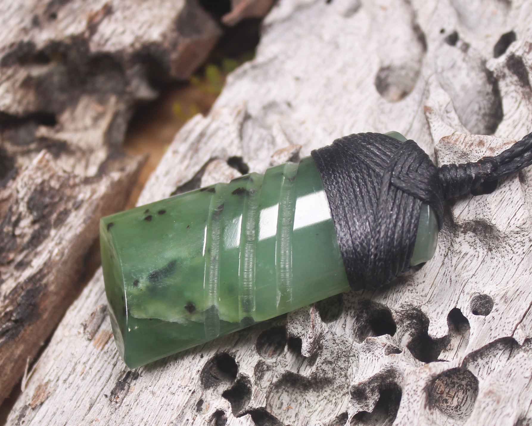 Hapopo Pounamu Toki