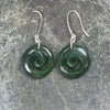 Koru earrings