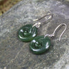 Koru earrings