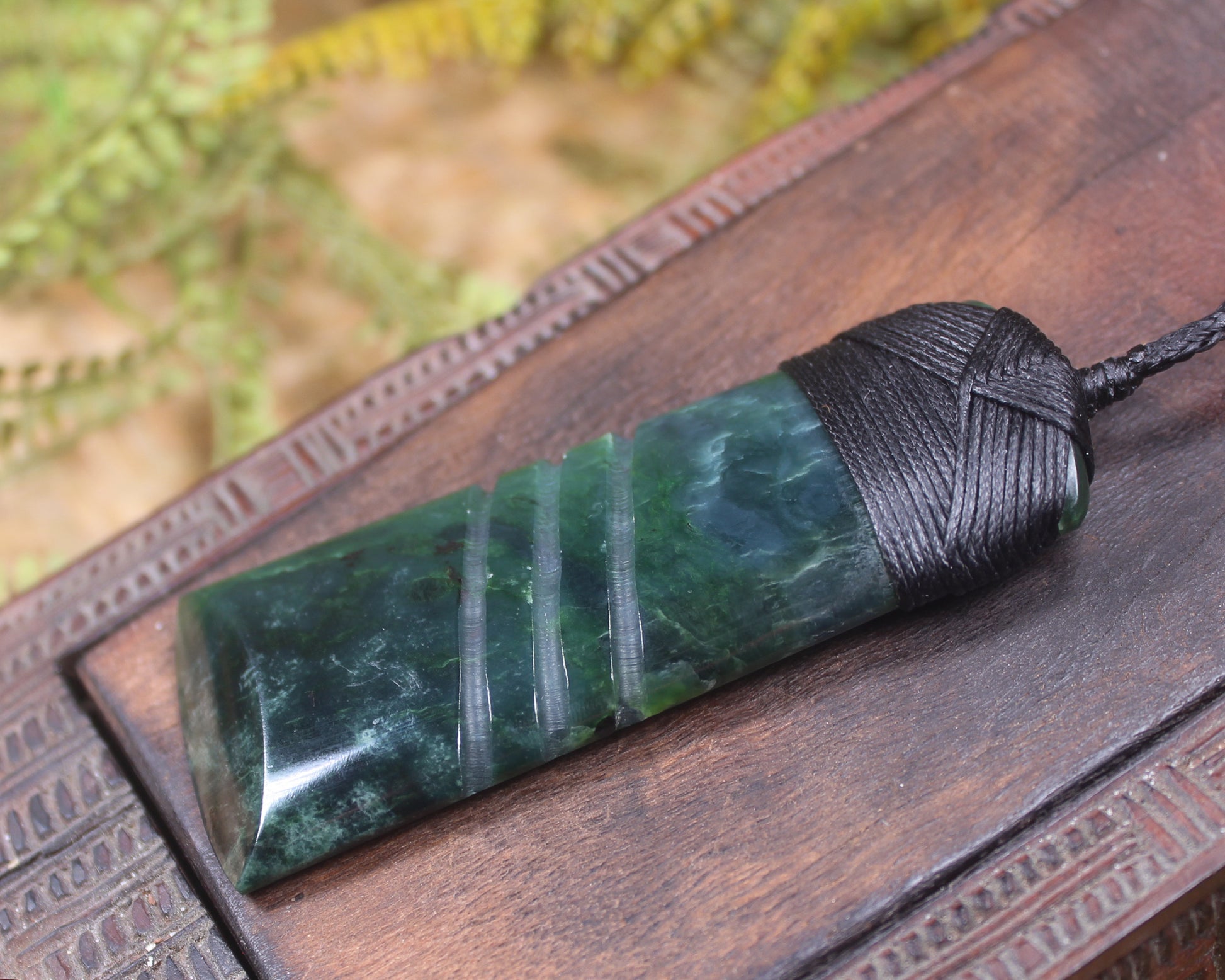 Kawakawa Pounamu Toki