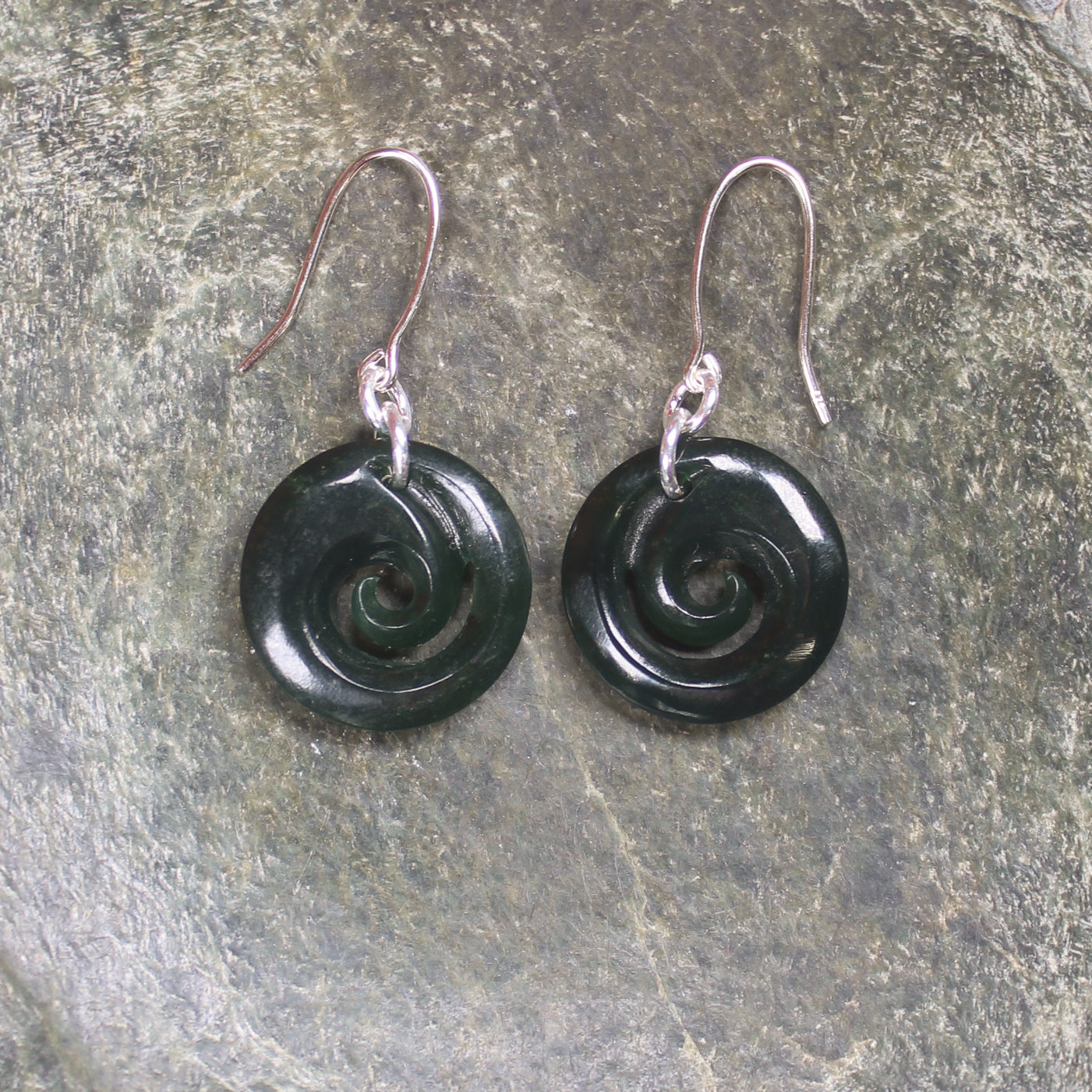 Koru earrings