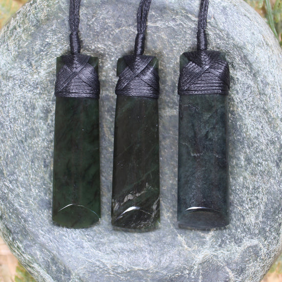 Rimu Pounamu Toki