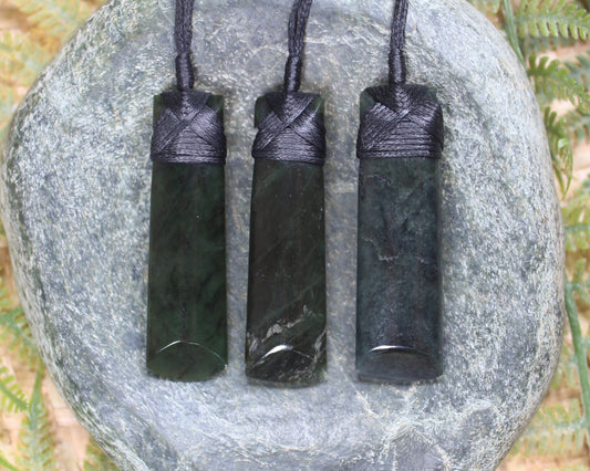 Rimu Pounamu Toki