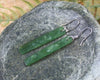 Hapopo Pounamu Earrings