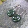 Koru earrings