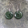 Koru earrings