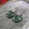 Koru earrings