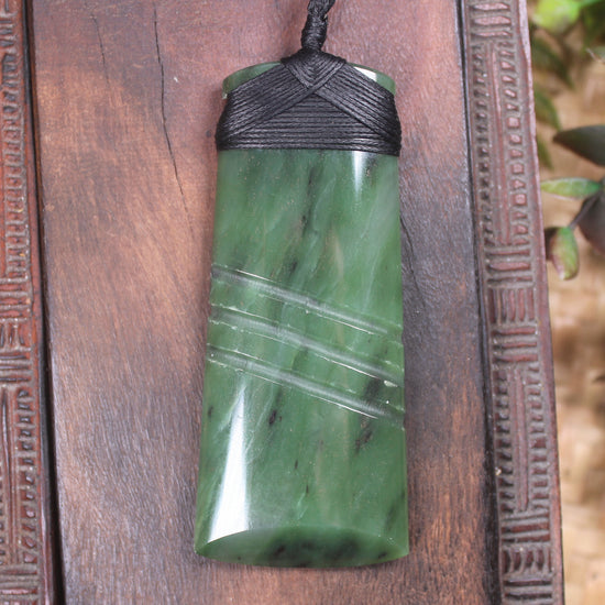 Hapopo Pounamu Toki