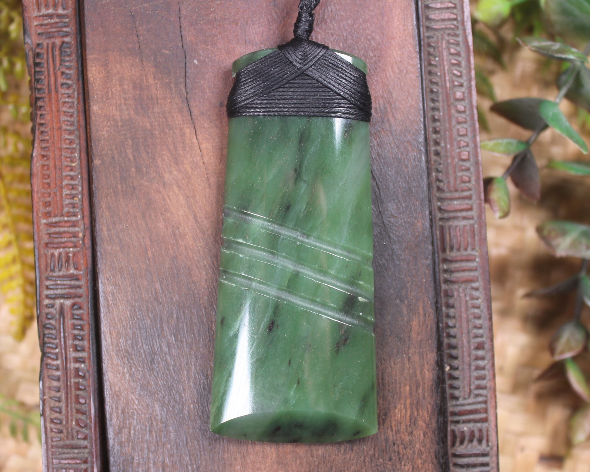 Hapopo Pounamu Toki