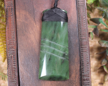 Hapopo Pounamu Toki