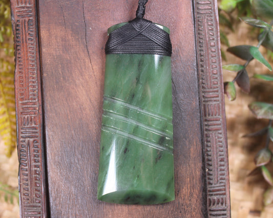 Hapopo Pounamu Toki