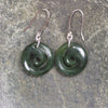 Koru earrings