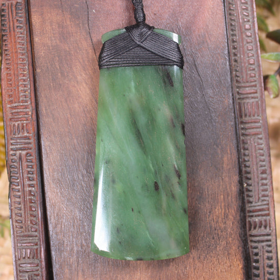 Hapopo Pounamu Toki