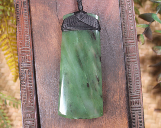 Hapopo Pounamu Toki