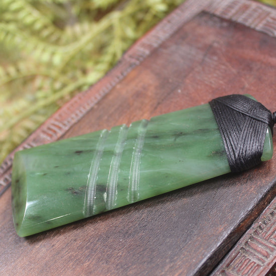 Hapopo Pounamu Toki