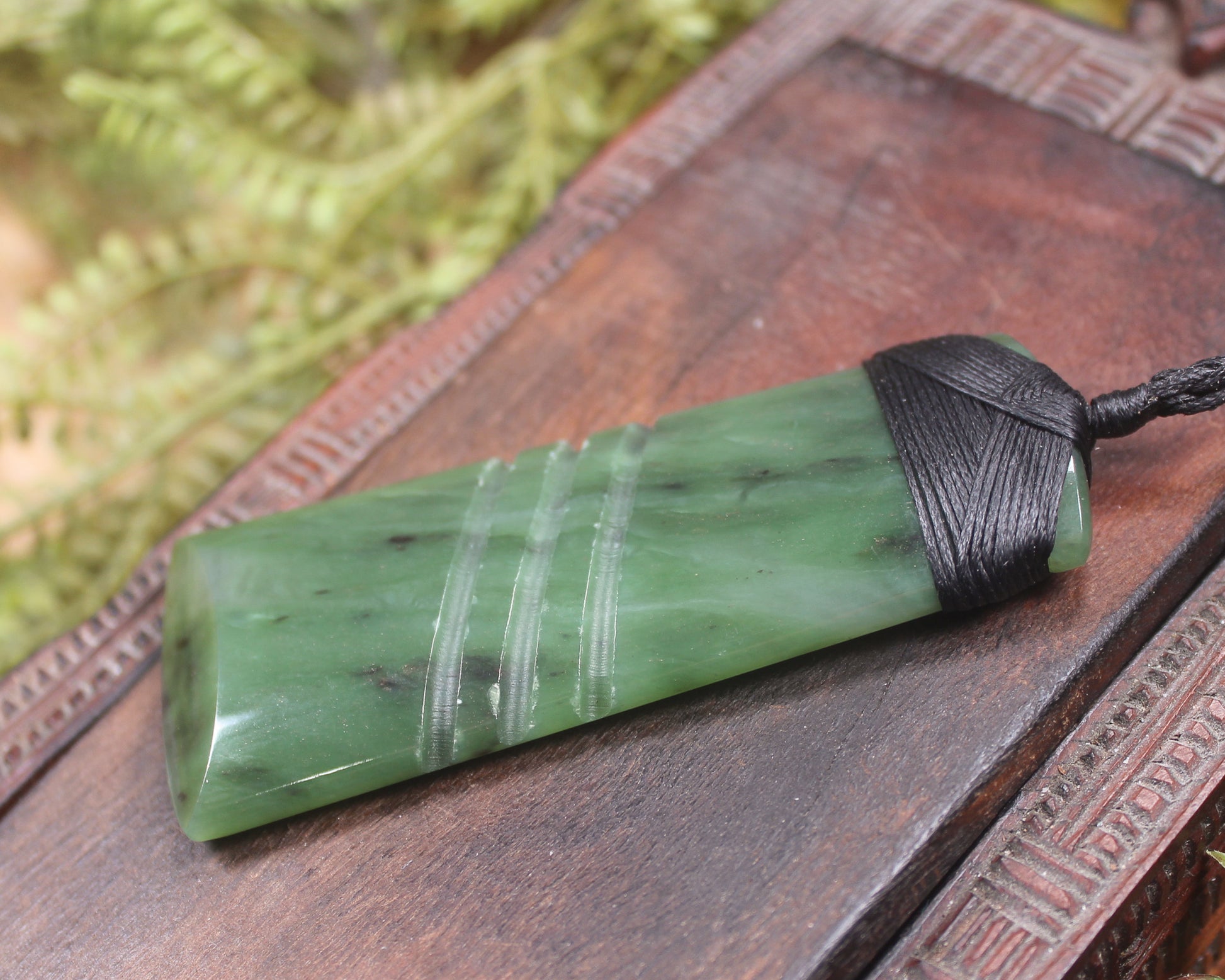 Hapopo Pounamu Toki