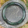 Bangle carved from Rimu Pounamu - NZ Greenstone