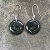 Koru earrings