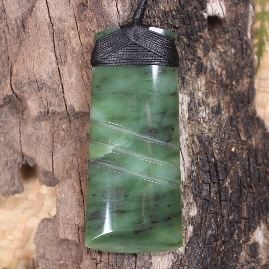 Hapopo Pounamu Toki