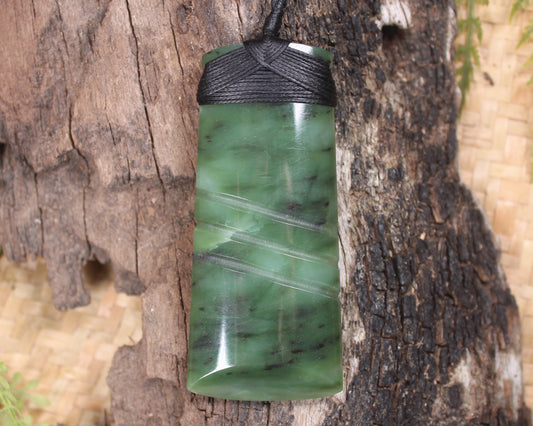 Hapopo Pounamu Toki