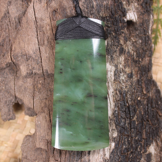 Hapopo Pounamu Toki