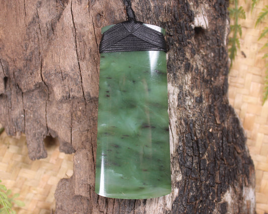 Hapopo Pounamu Toki