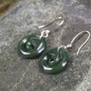 Koru earrings