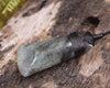 Labradorite Toki Pendant