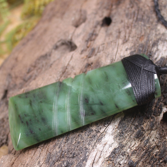 Hapopo Pounamu Toki