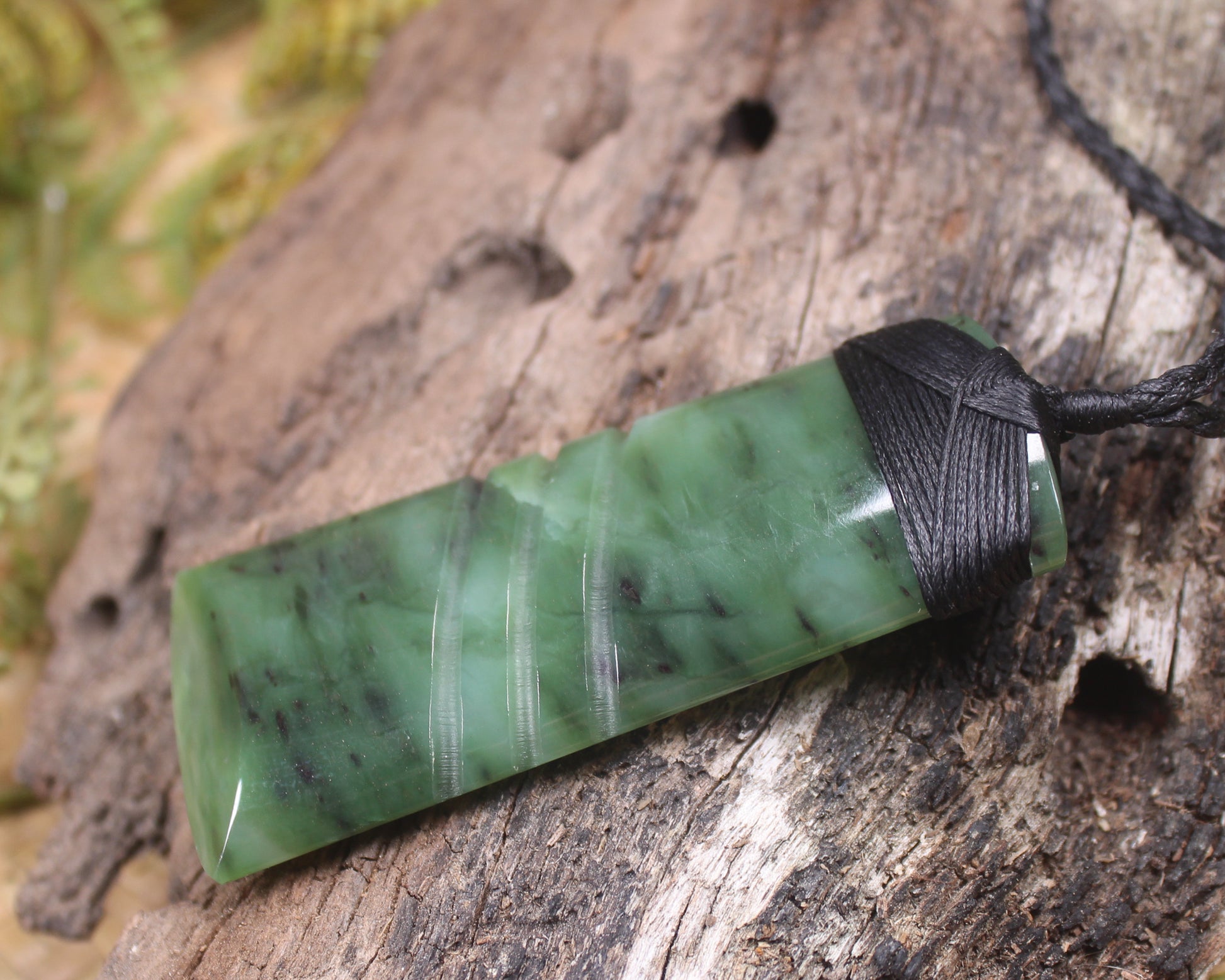 Hapopo Pounamu Toki