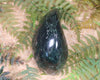 Freeform Serpentine Pounamu Sculpture - NZ Greenstone