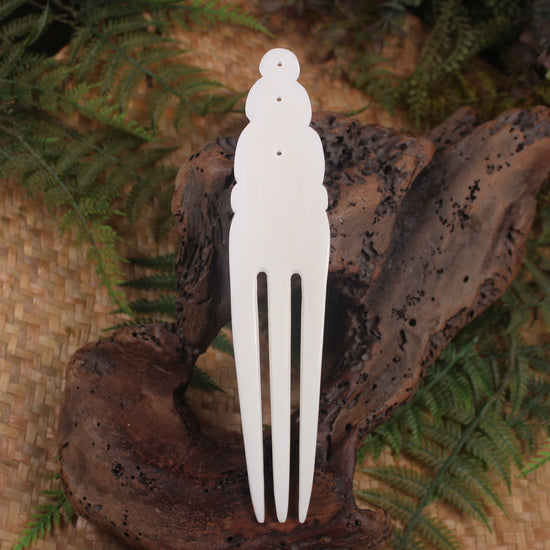 Bone Heru with Twist