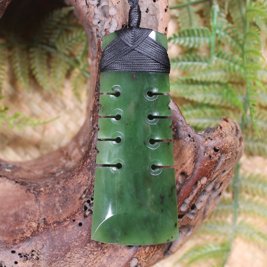 Hapopo Pounamu Toki